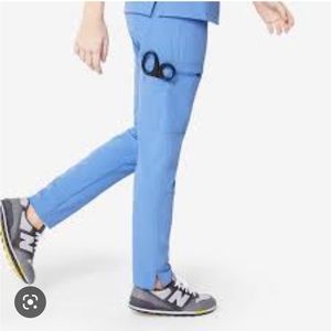 yola skinny scrub pants